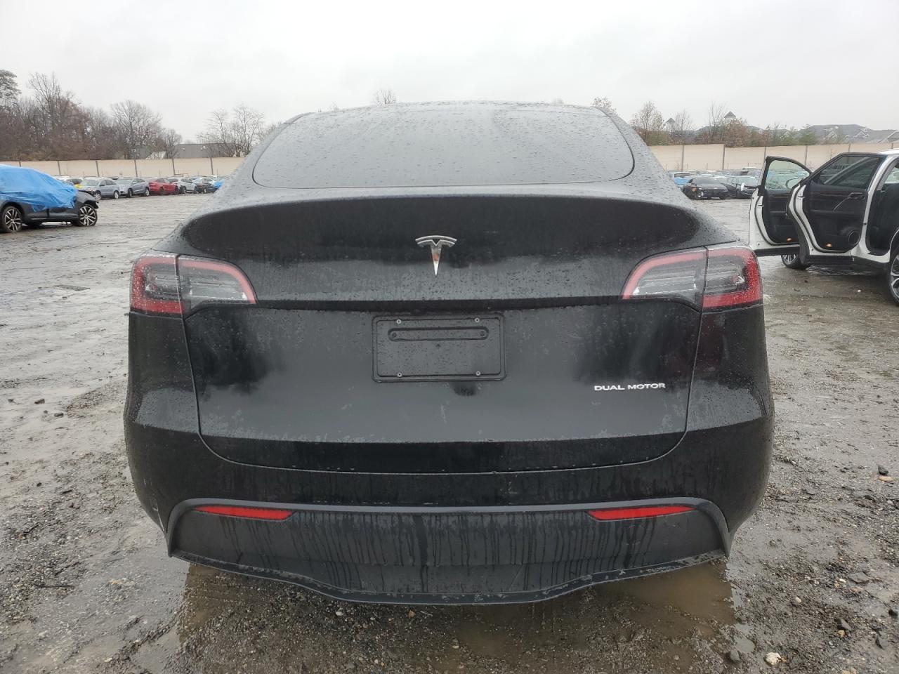 2023 TESLA MODEL Y VIN:7SAYGDEE1PA151757