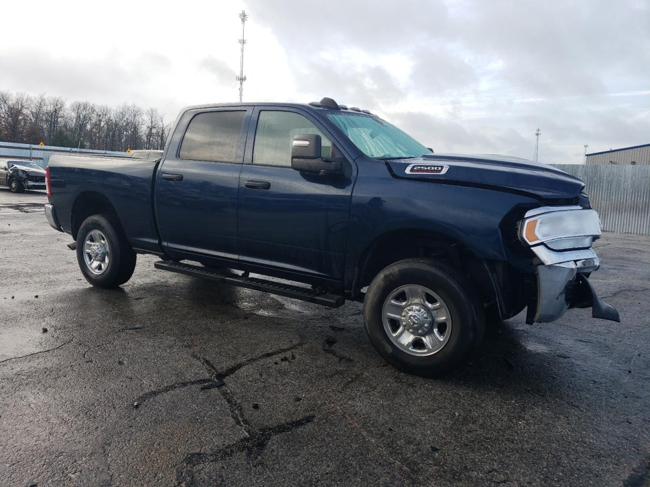 2023 RAM 2500 TRADESMAN VIN:3C6UR5CJ8PG505936