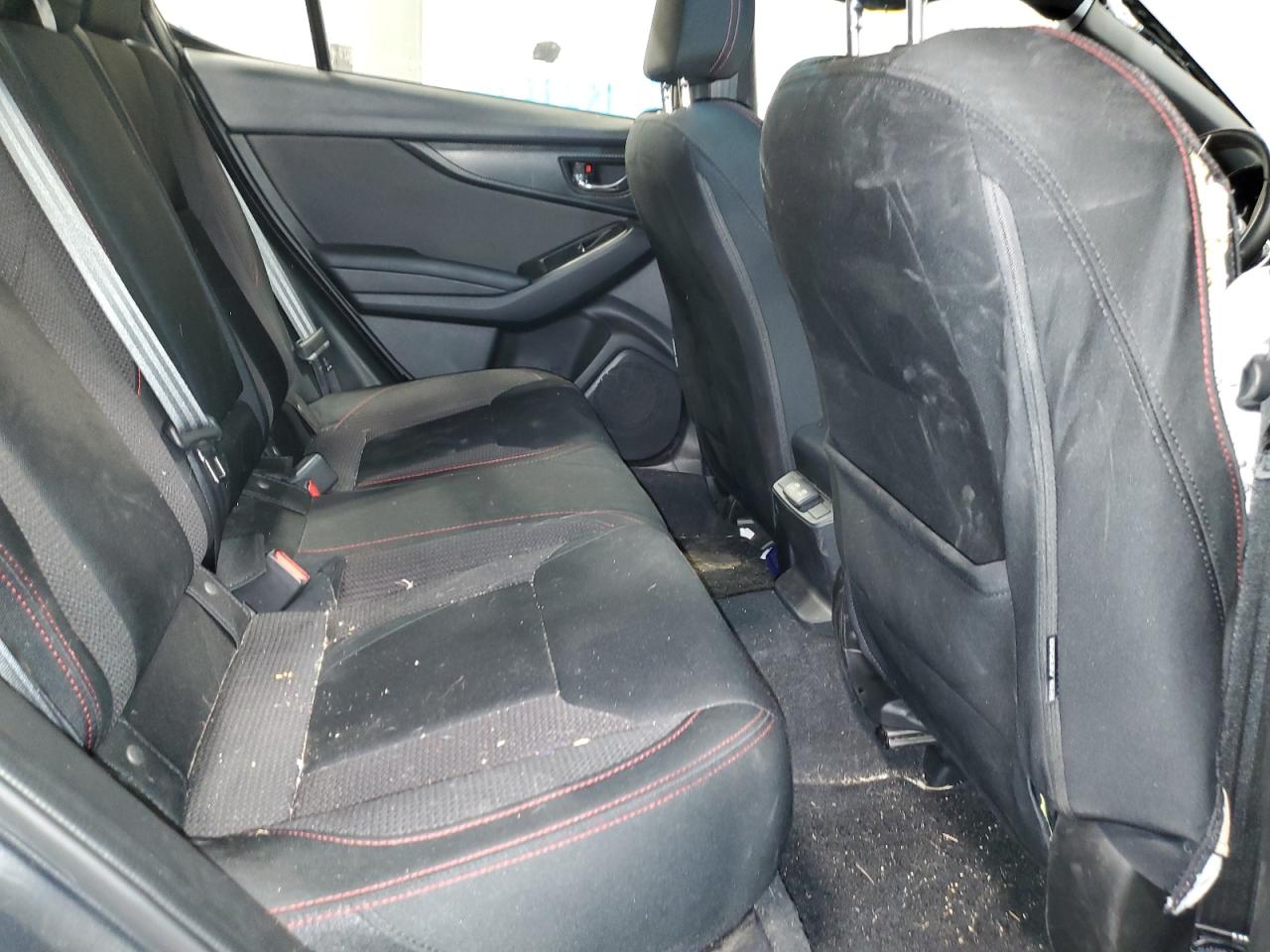 2022 SUBARU WRX PREMIUM VIN:JF1VBAF62N9032118