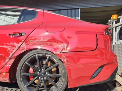 2022 Kia Stinger KNAE351DBPS123367 VIN:KNAE351DBPS123367