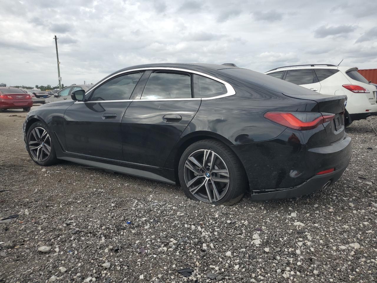 2024 BMW 430I GRAN COUPE VIN:WBA63AV03RFT45630