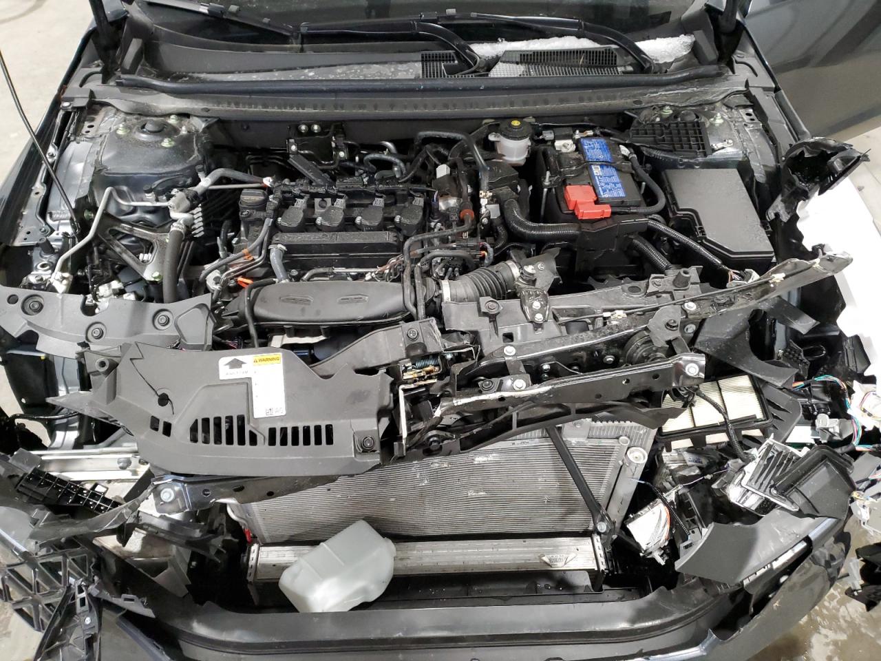 2024 HONDA ACCORD EX VIN:1HGCY1F37RA050724