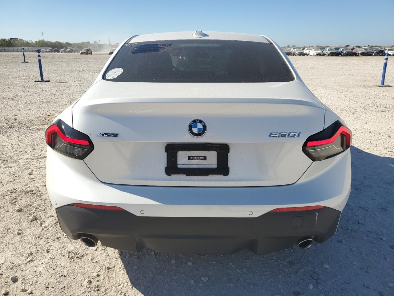 2023 BMW 230XI  VIN:3MW33CM07P8D21577