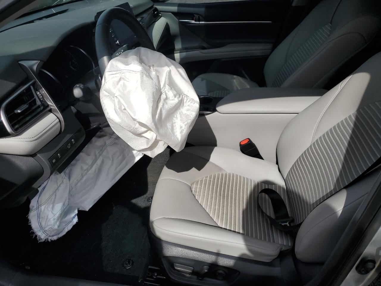 2023 TOYOTA CAMRY SE NIGHT SHADE VIN:4T1G31AK9PU605953