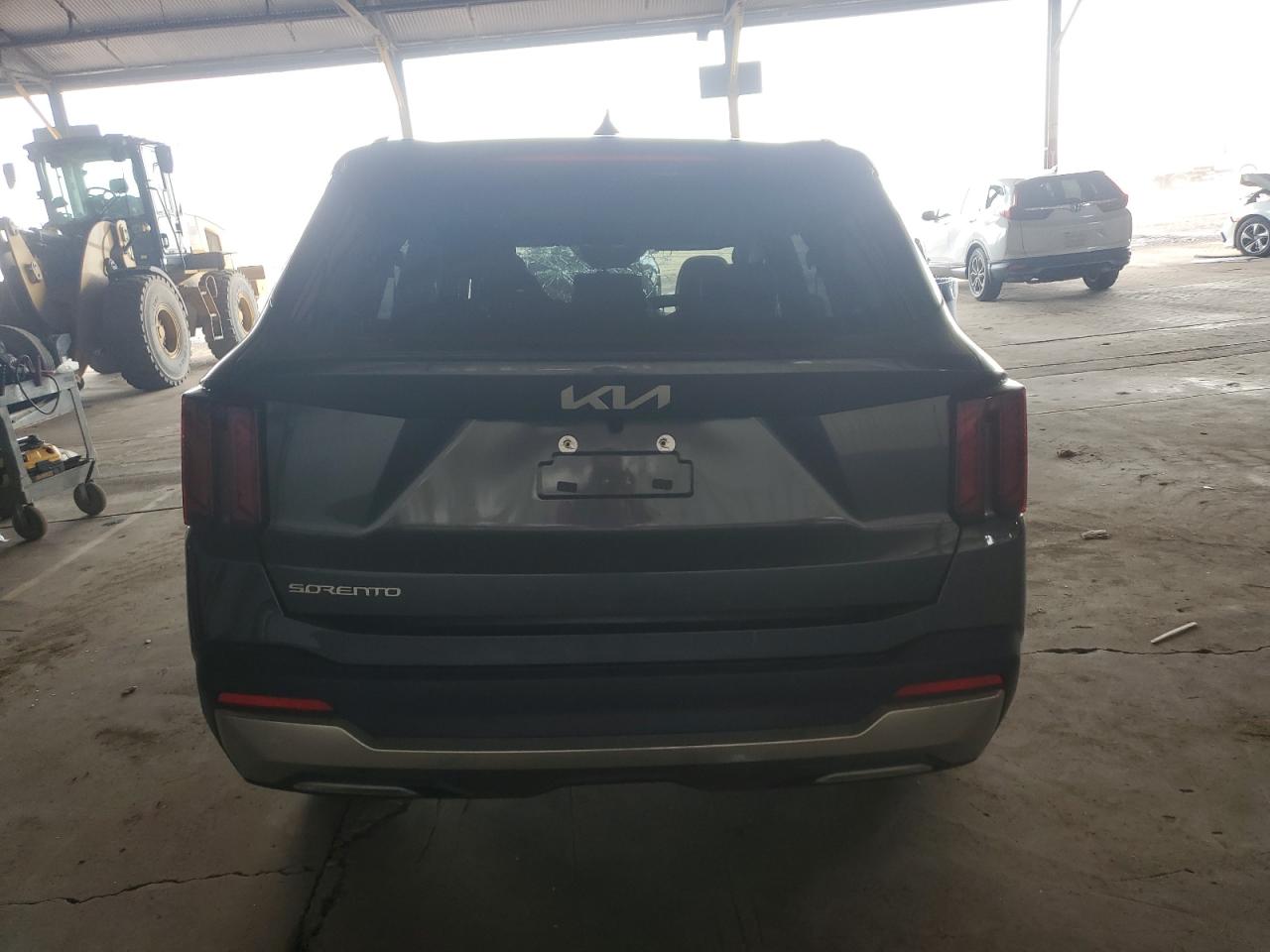 2024 KIA SORENTO S VIN:5XYRL4JC3RG299487