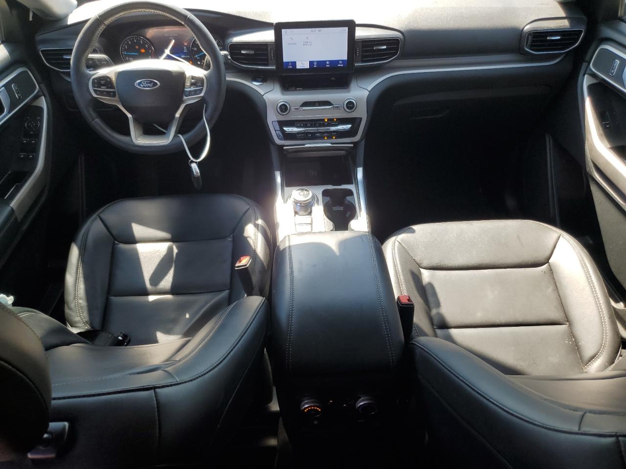 2023 FORD EXPLORER XLT VIN:1FMSK7DH1PGA41133
