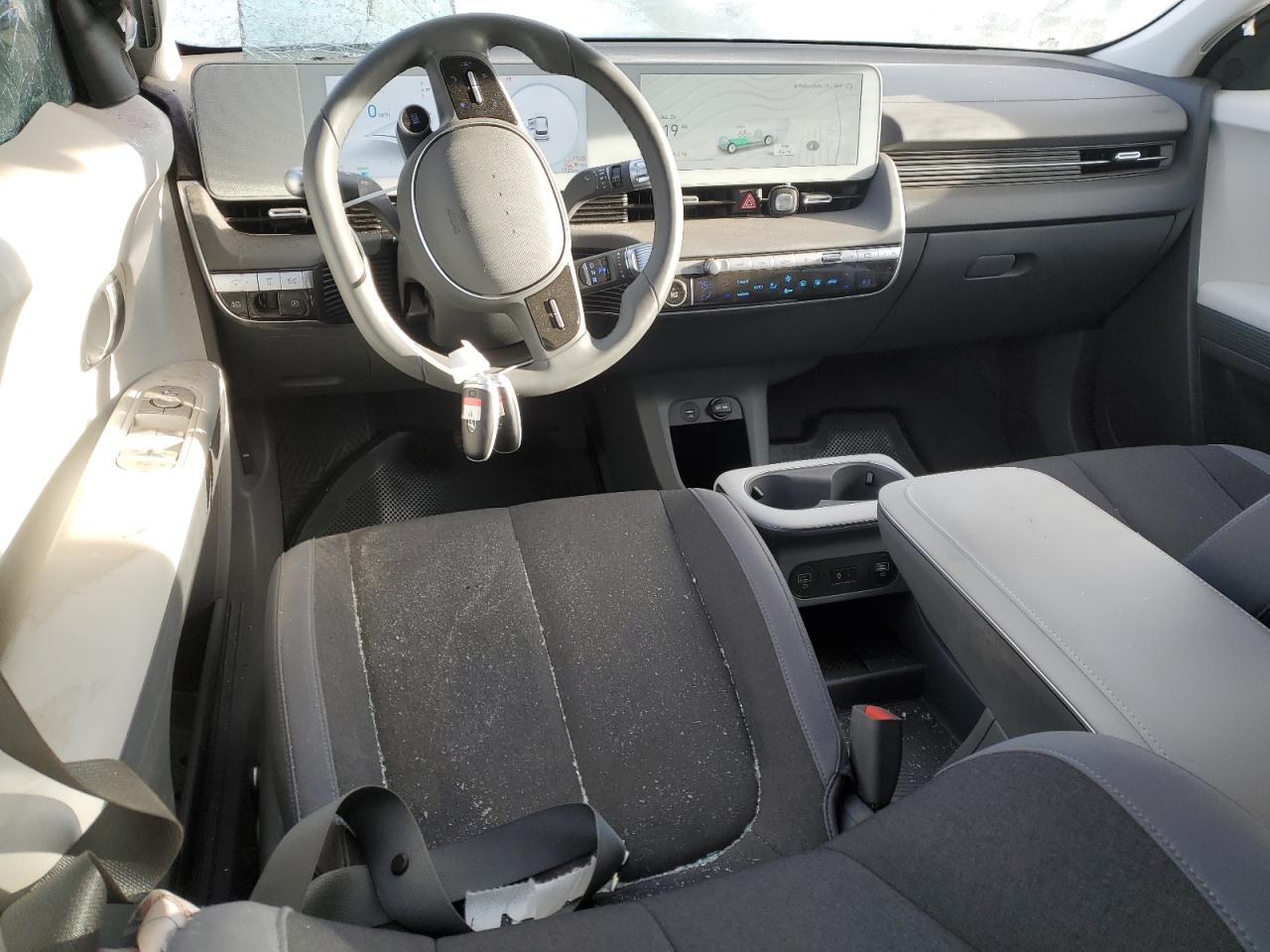 2024 HYUNDAI IONIQ 5 SEL VIN:KM8KN4DE4RU264816