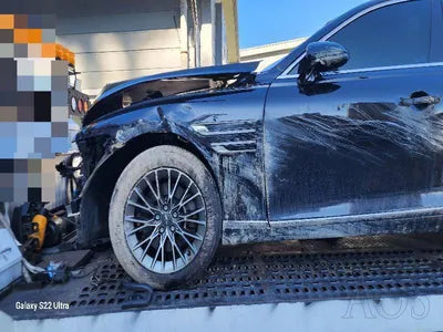 2021 Genesis G80 VIN: