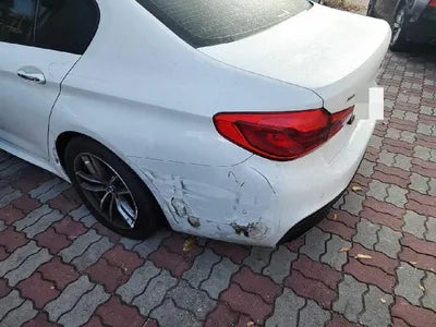 2017 BMW 520 WBAJC5103HG850969 VIN:WBAJC5103HG850969