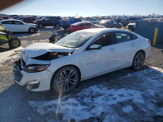 2022 CHEVROLET MALIBU LT VIN:3C63R3GL5RG128836