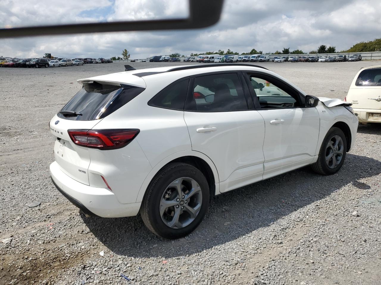 2023 FORD ESCAPE ST LINE VIN:1FMCU9MN7PUA75305