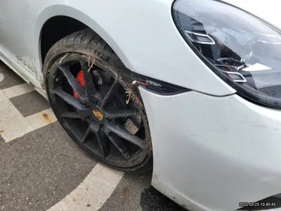 2021 Porsche 718 WP0CD2989MS232385 VIN:WP0CD2989MS232385