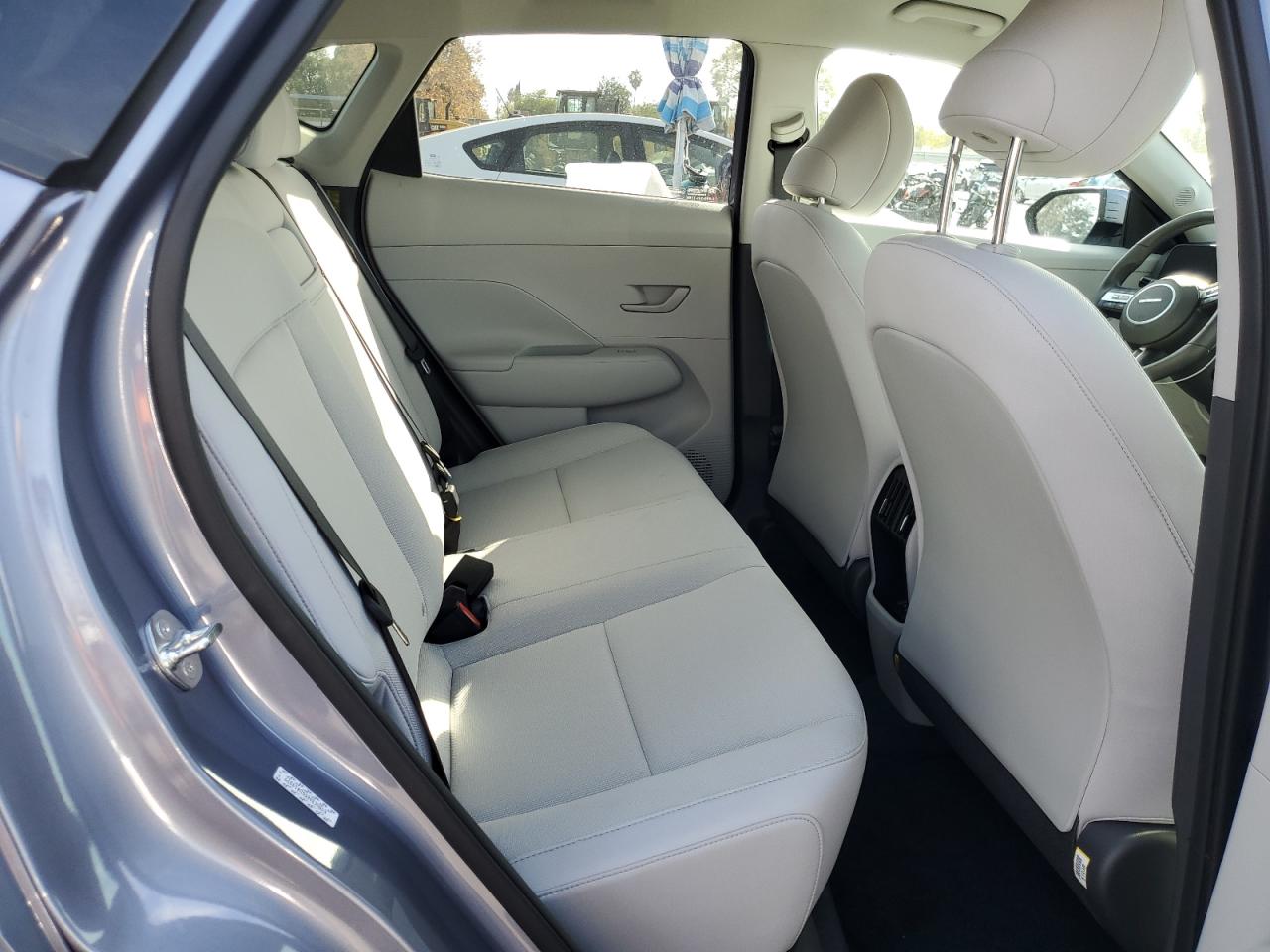 2024 HYUNDAI KONA SEL VIN:KM8HC3A65RU014377