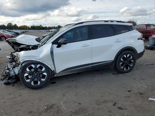 2023 KIA SPORTAGE X-LINE PRESTIGE VIN:KNDPZDAH0P7106109