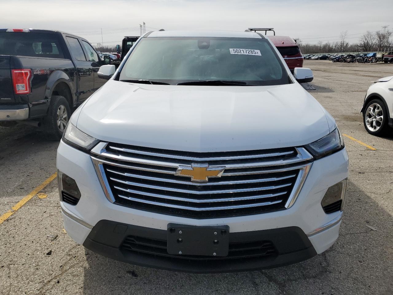 2023 CHEVROLET TRAVERSE PREMIER VIN:1GNERKKW4PJ127211
