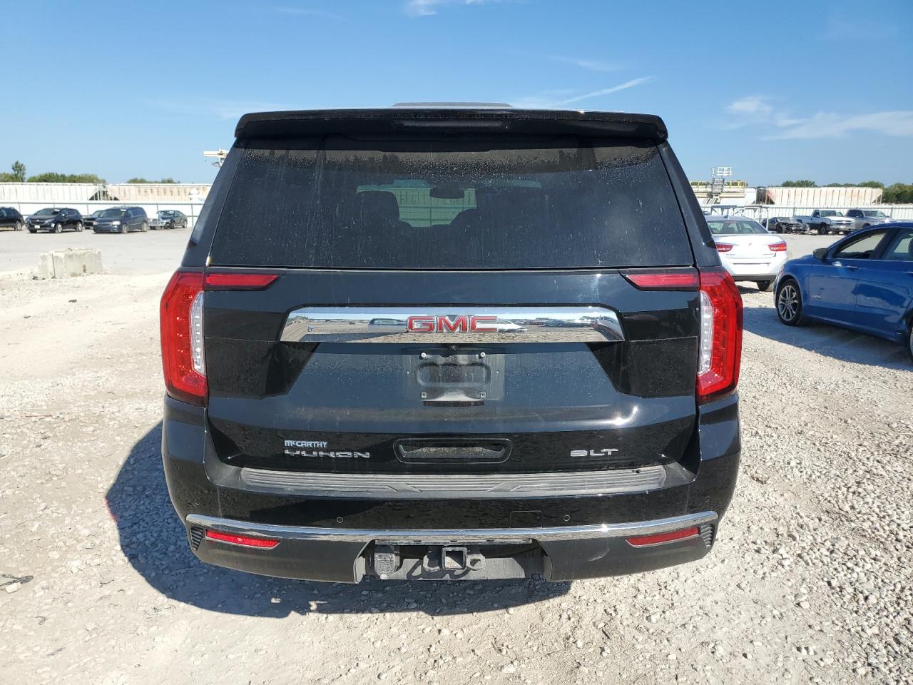 2022 GMC YUKON SLT VIN:1GKS2BKD6NR252986