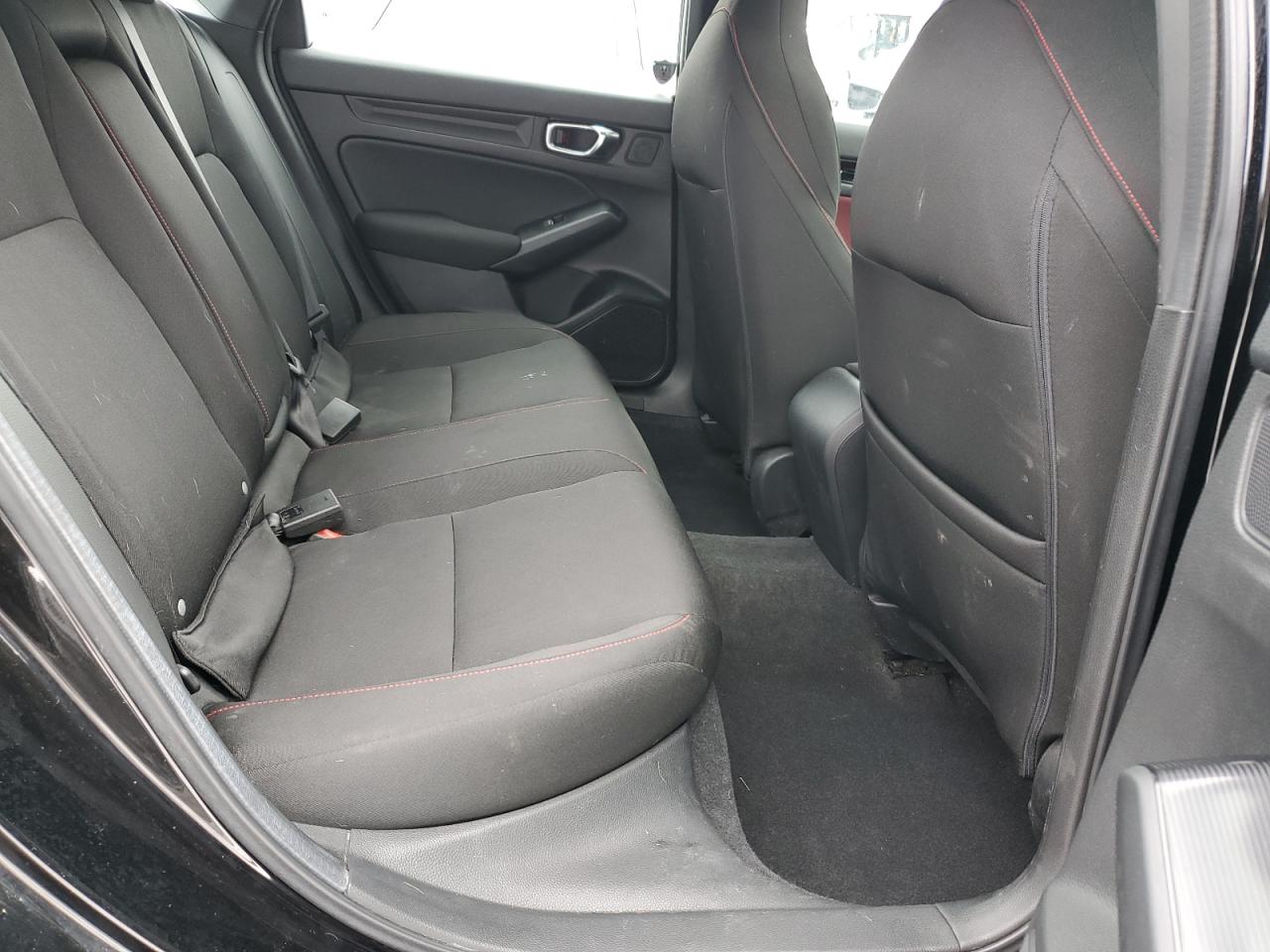 2024 HONDA CIVIC SI VIN:2HGFE1E56RH475202