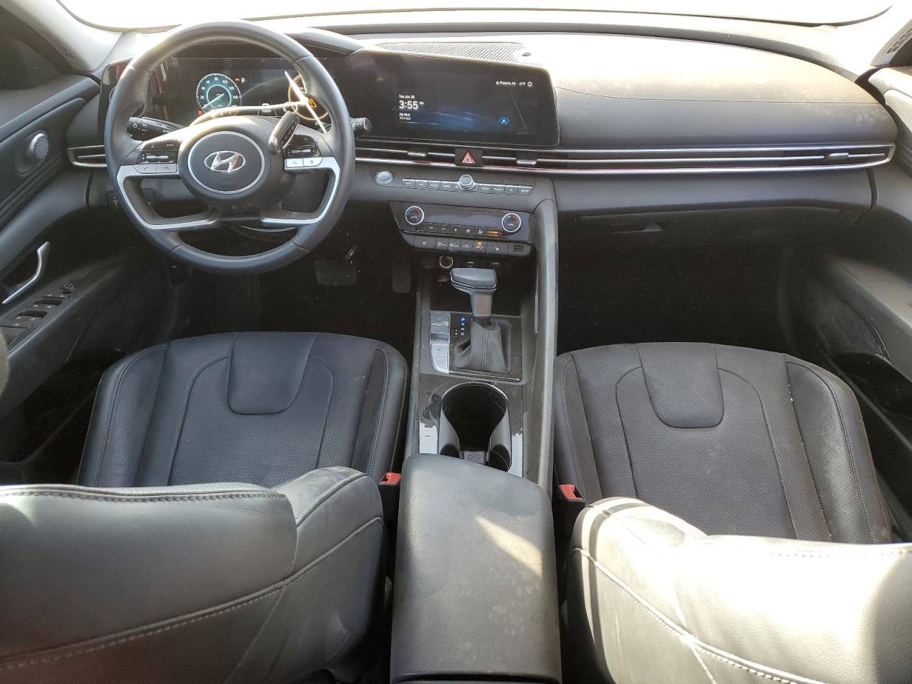 2023 HYUNDAI ELANTRA LIMITED VIN:KMHLP4AG0PU479269