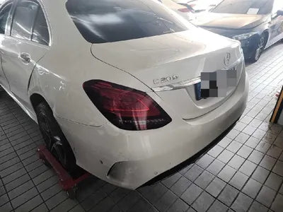 2021 Mercedes-Benz C 200 VIN: