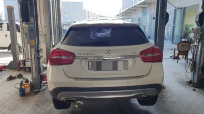 2015 Mercedes-Benz GLA 200 530KMWDCTG0JB5FJ0 VIN:530KMWDCTG0JB5FJ0