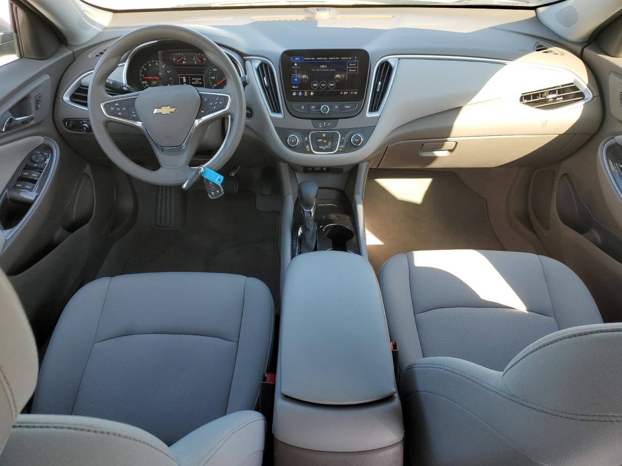 2023 CHEVROLET MALIBU LS VIN:1G1ZC5ST7HF248167