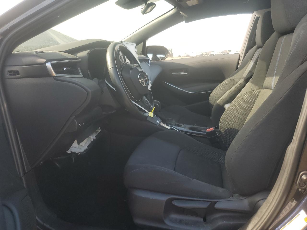 2022 TOYOTA COROLLA SE VIN:5YFS4MCE6NP128221