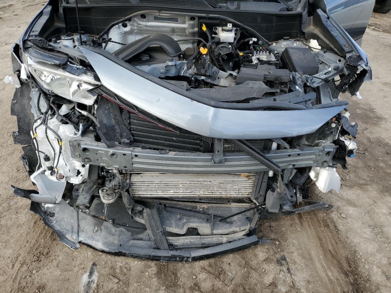 2022 BUICK ENCORE GX SELECT VIN:KL4MMDSL4NB090845