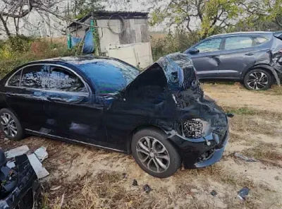 2016 Mercedes-Benz C 200 WDDWF4CB0GF384288 VIN:WDDWF4CB0GF384288