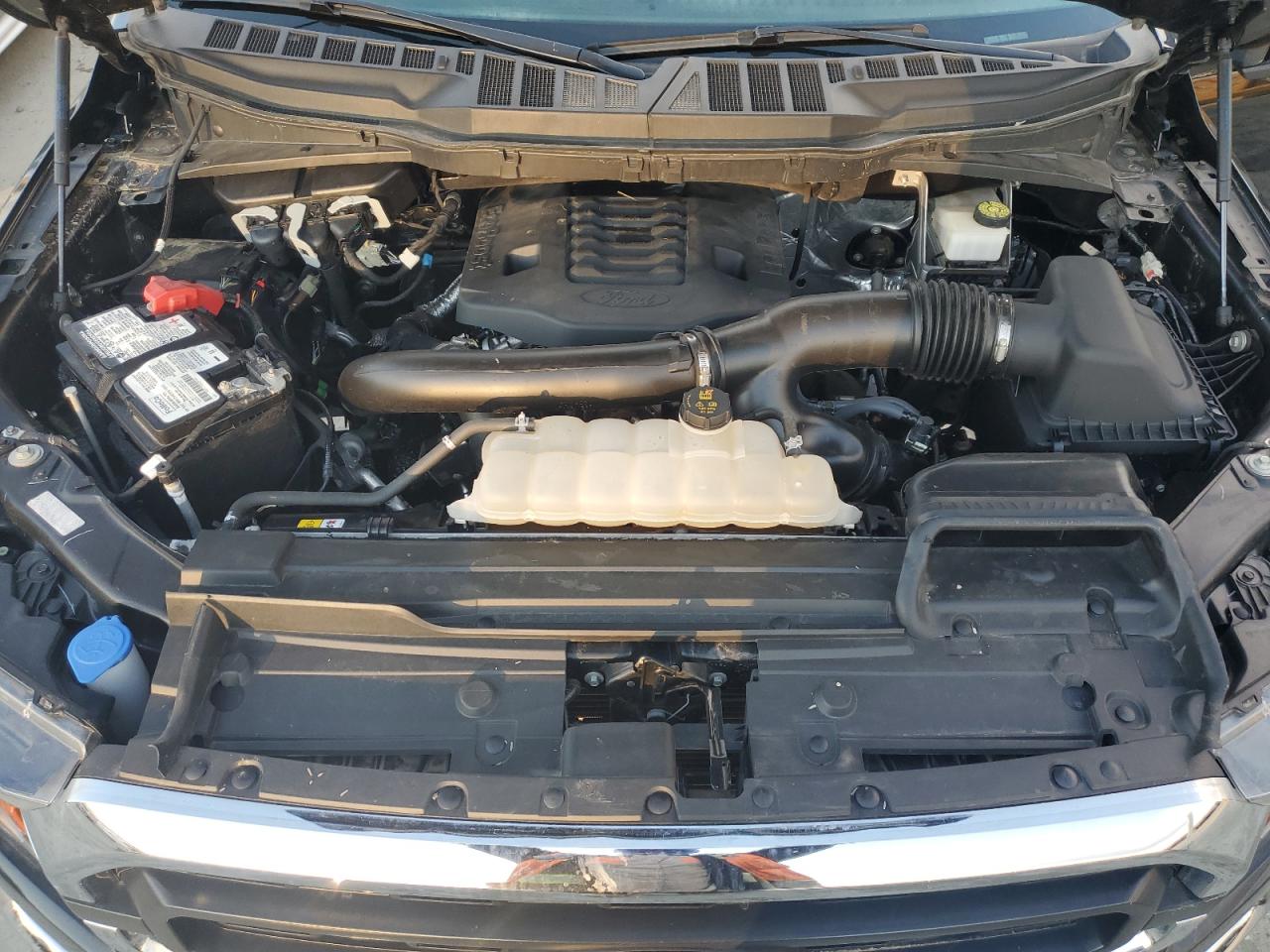 2023 FORD F150 SUPERCREW VIN:1FTFW1E86PFA35565