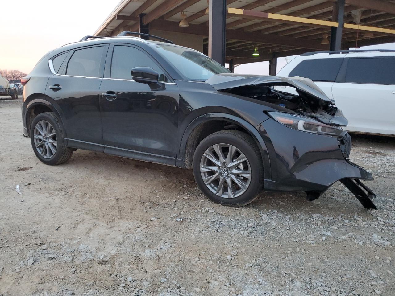 2024 MAZDA CX-5 PREMIUM VIN:JM3KFBDM5R0380411