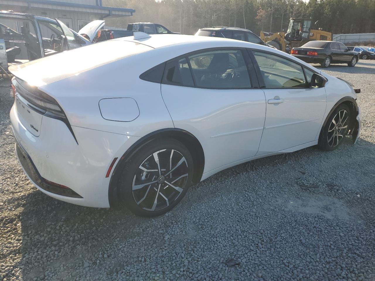 2023 TOYOTA PRIUS PRIME SE VIN:JTDACACUXP3001939