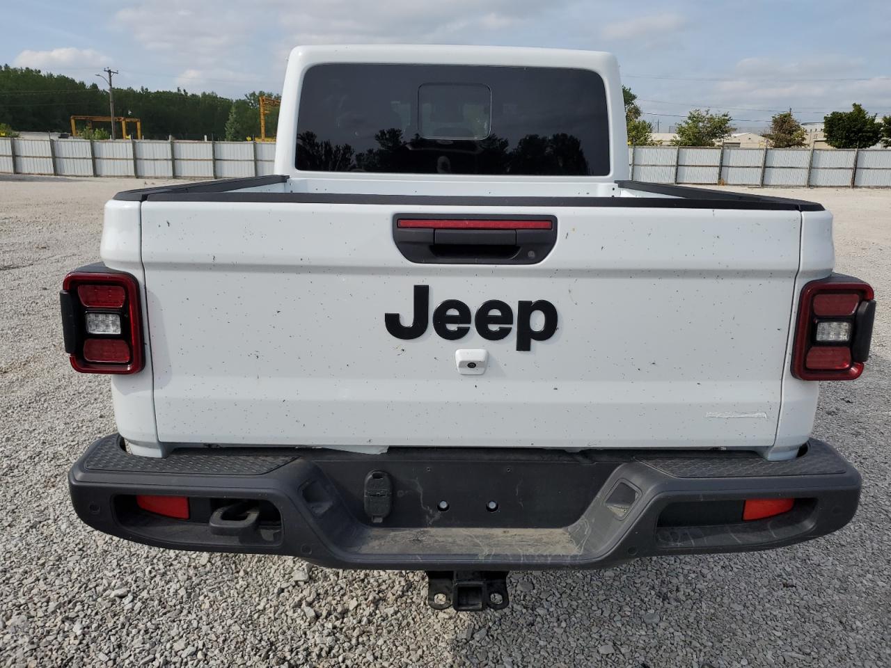 2024 JEEP GLADIATOR SPORT VIN:1C6HJTAG4RL119623
