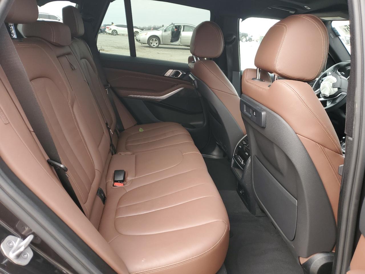 2022 BMW X5 XDRIVE40I VIN:5UXCR6C07N9M97213