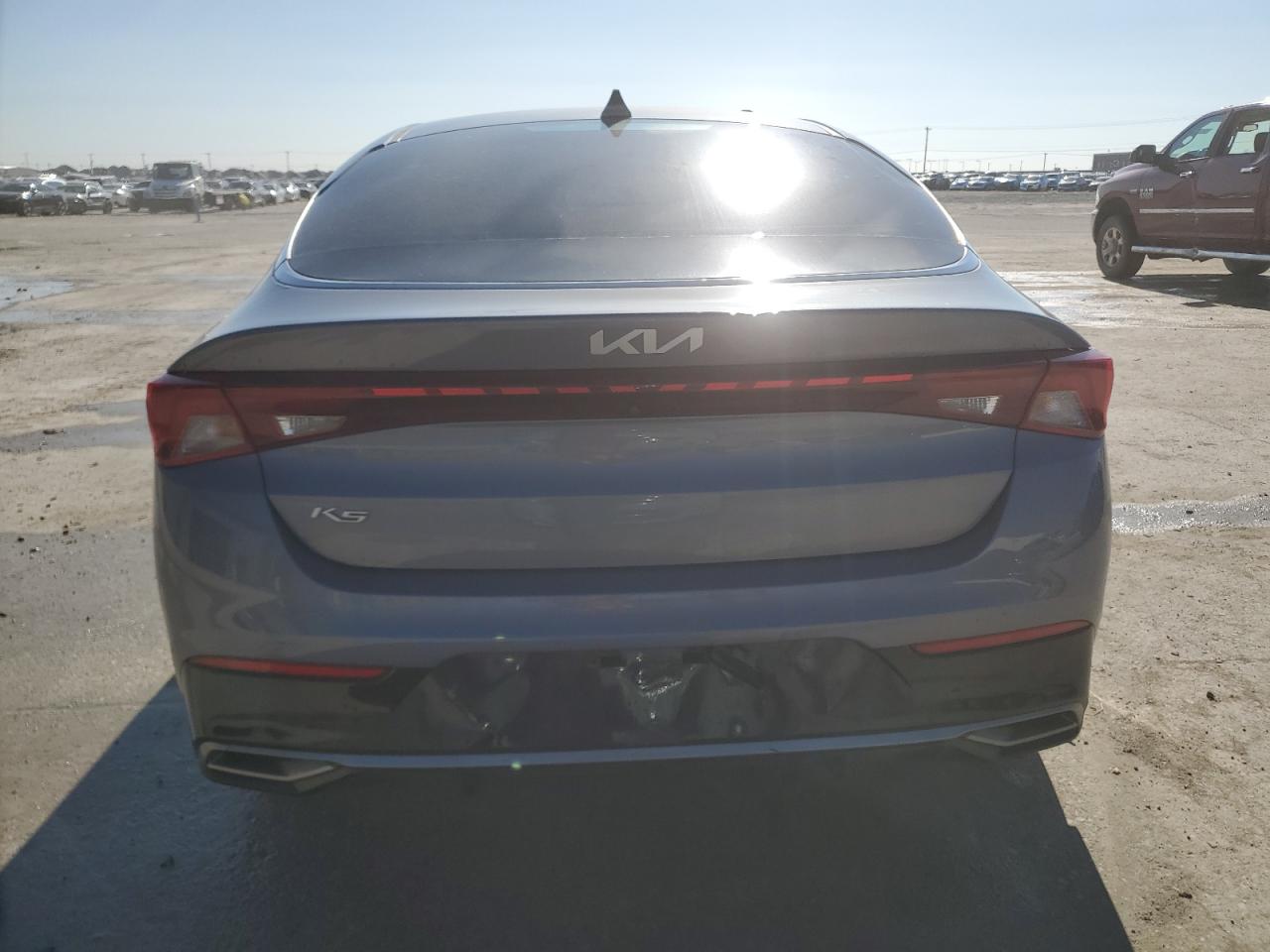 2022 KIA K5 LXS VIN:5XXG14J2XNG142512