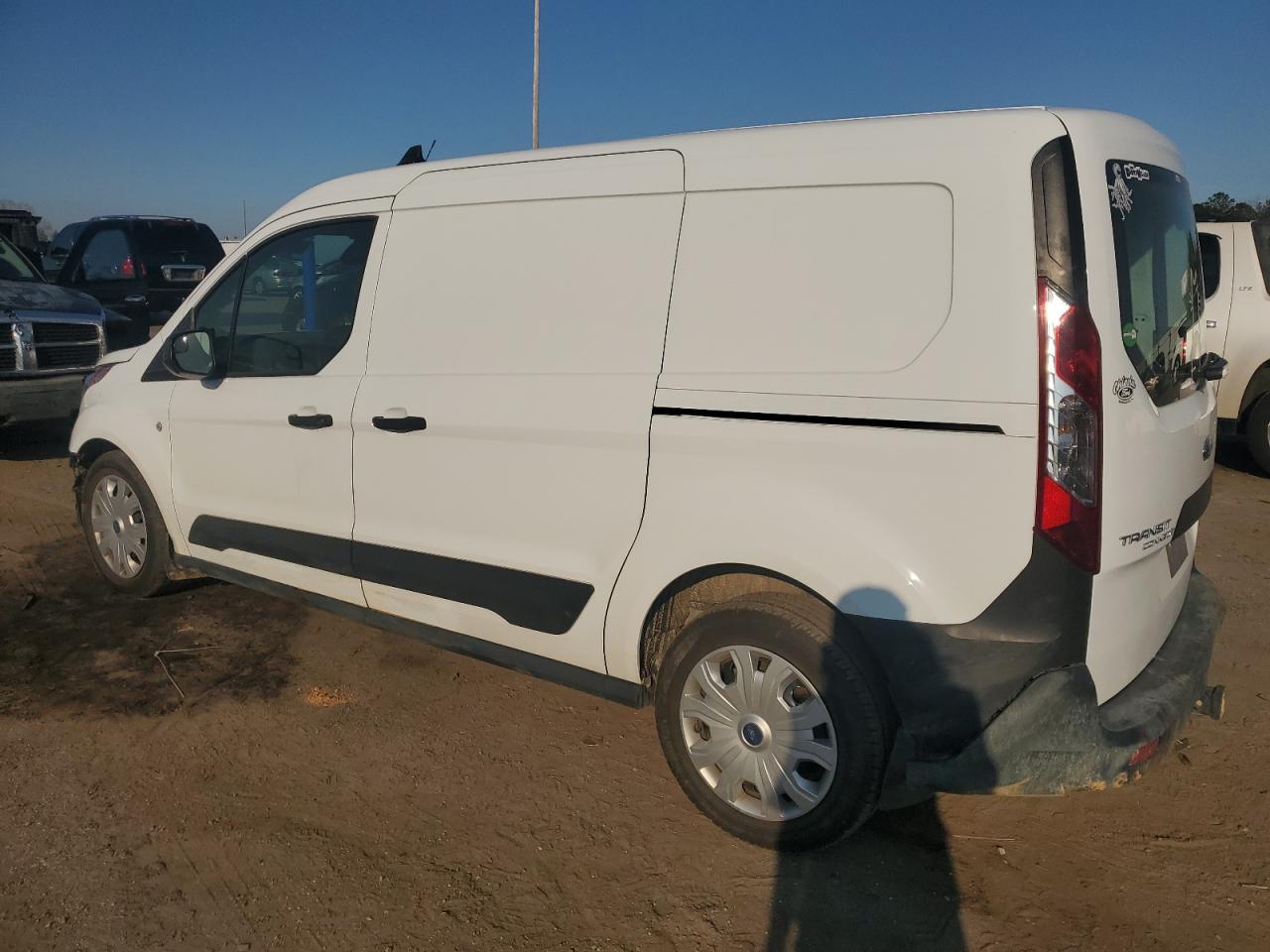2022 FORD TRANSIT CONNECT XL VIN:NM0LE7S23N1509908