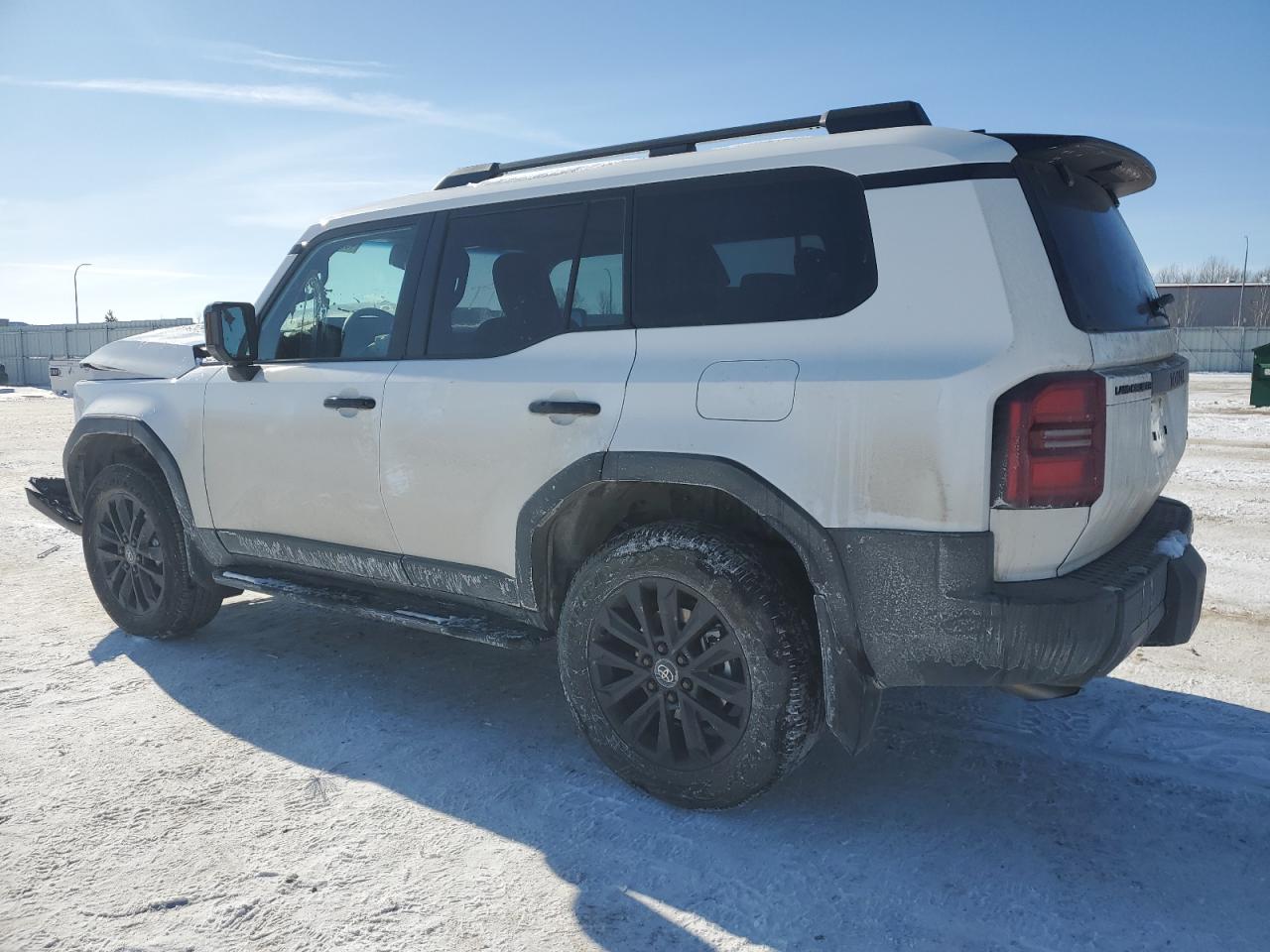 2024 TOYOTA LAND CRUISER BASE VIN:JTEABFAJ2R5003406