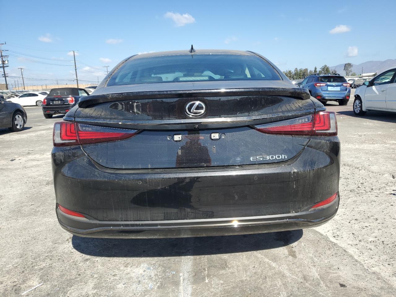 2024 LEXUS ES 300H BASE VIN:58ADA1C12RU051454