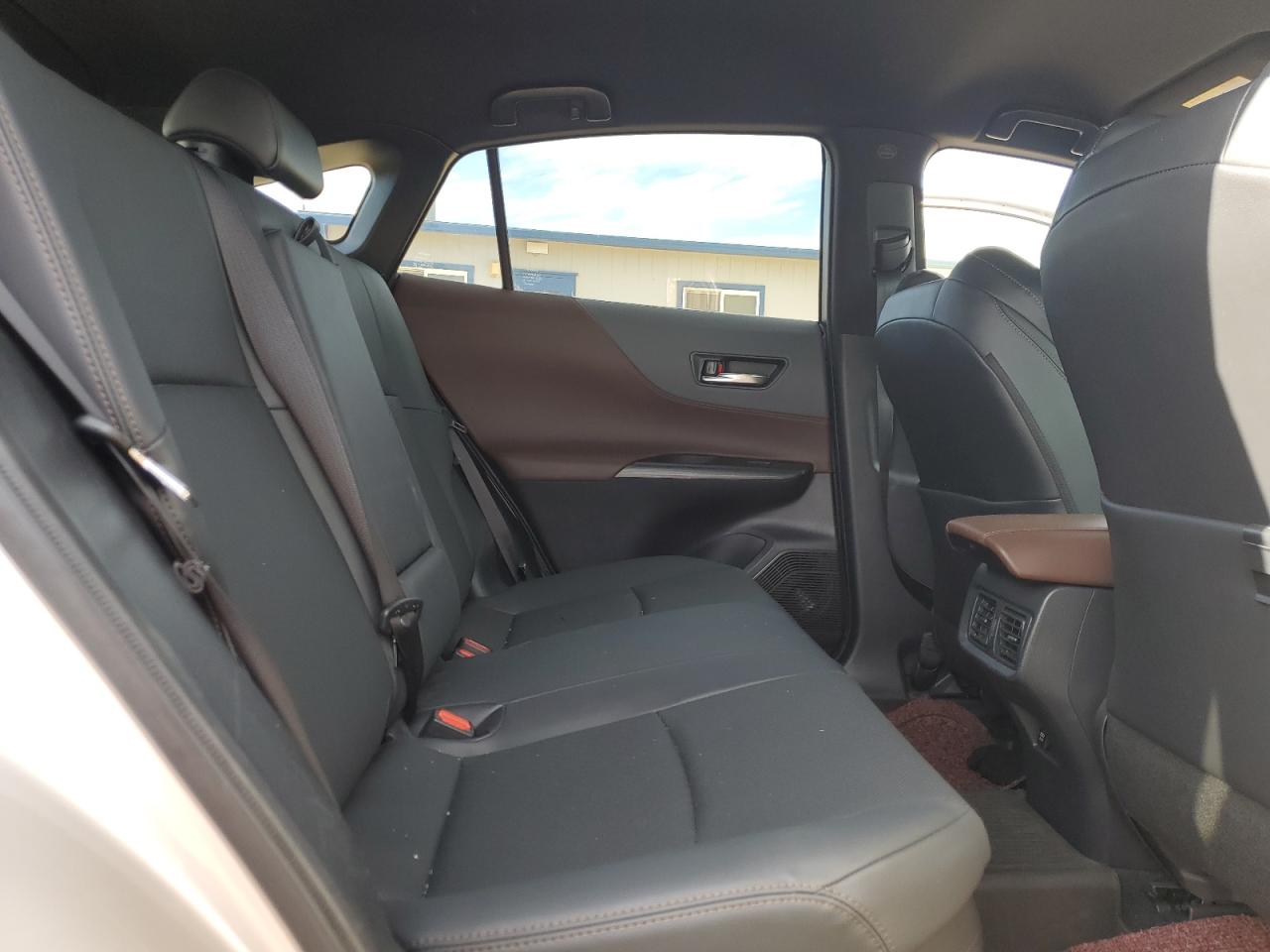 2022 TOYOTA VENZA LE VIN:JTEAAAAHXNJ095739