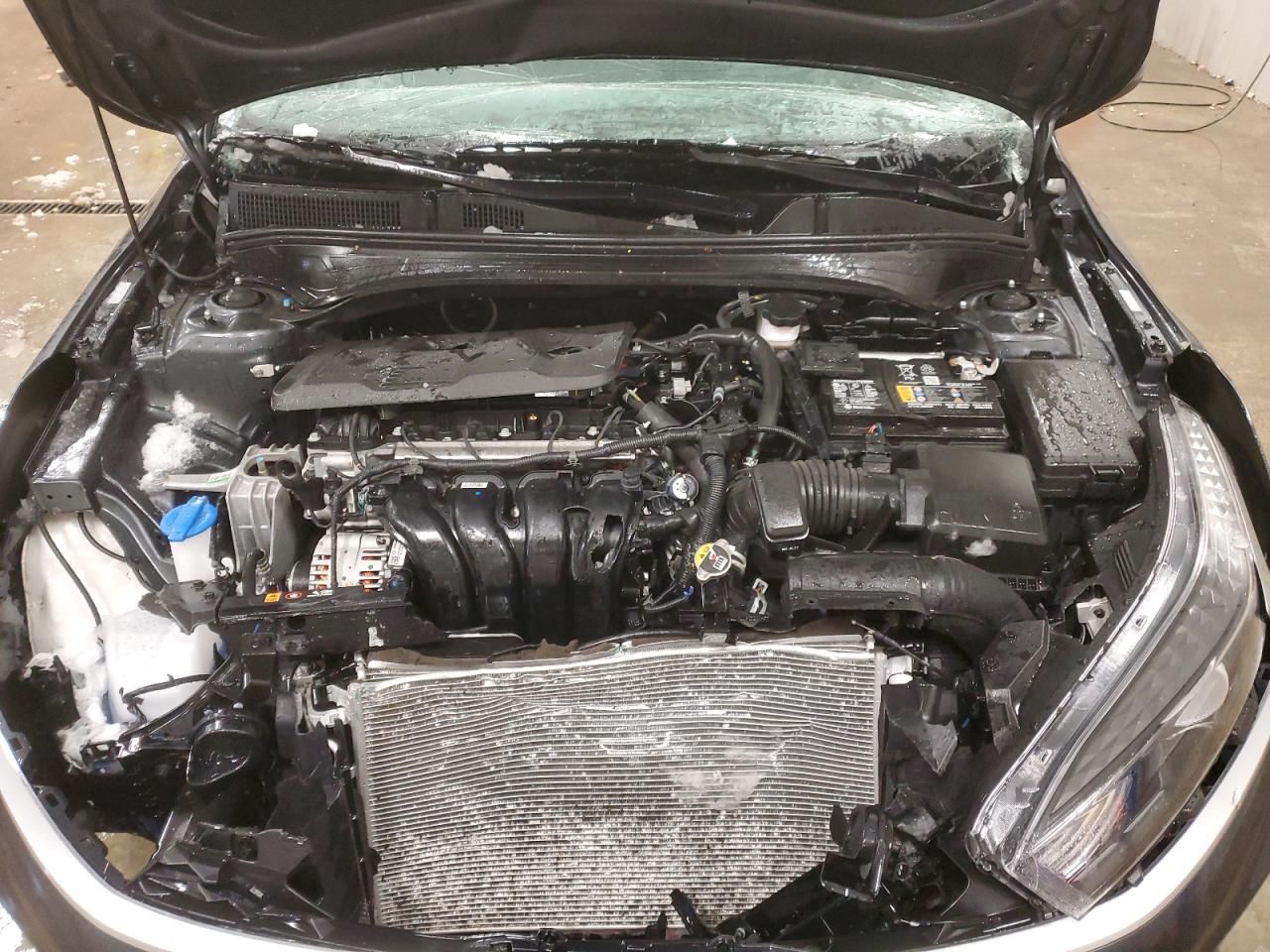 2024 KIA FORTE LX VIN:3KPF24AD9RE767332