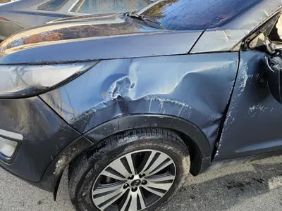 2015 Kia Sportage VIN: