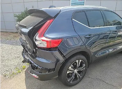 2022 Volvo XC40 YV1XZK92CN2706476 VIN:YV1XZK92CN2706476