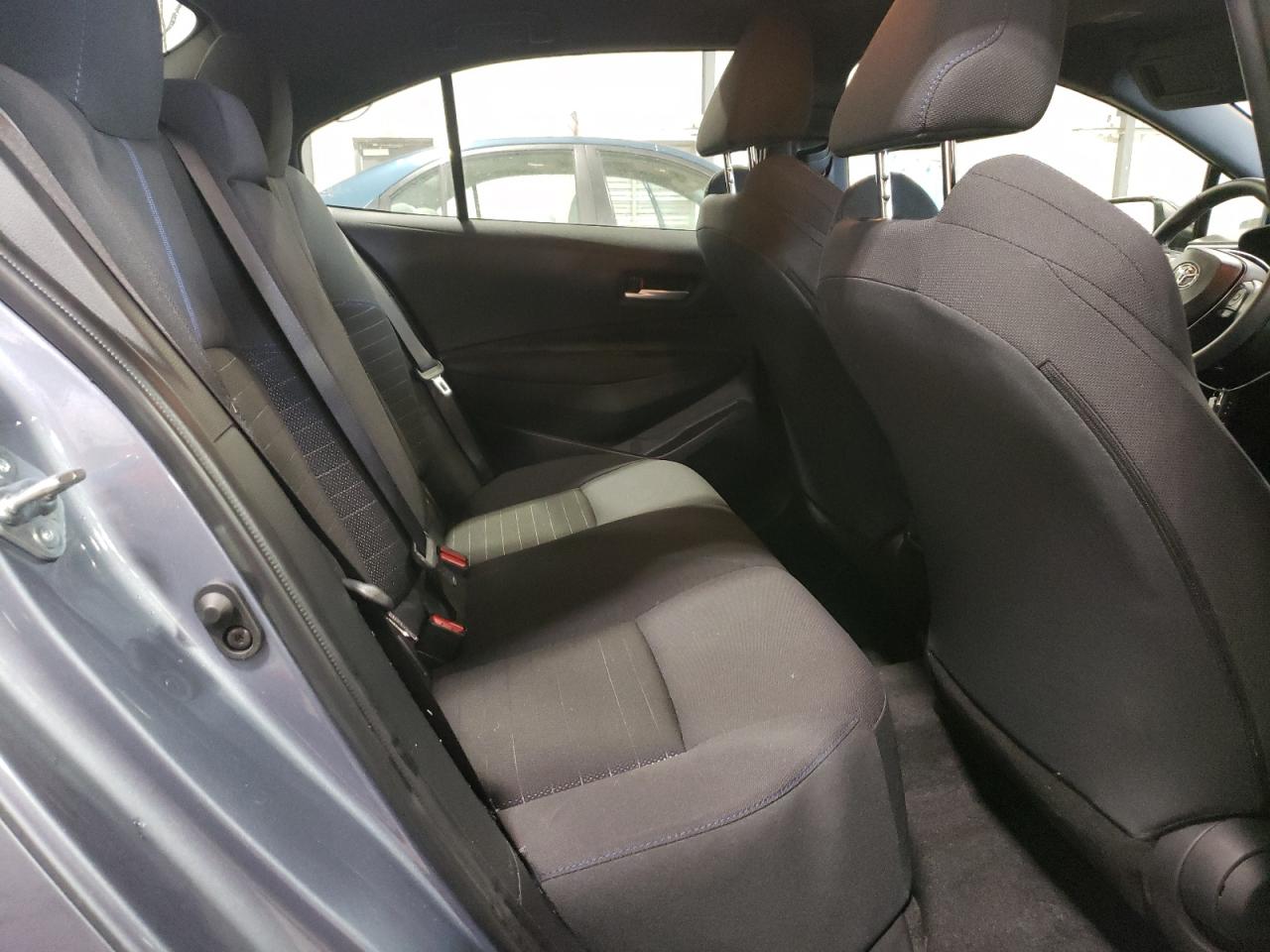 2022 TOYOTA COROLLA SE VIN:JTDS4MCE2N3504714