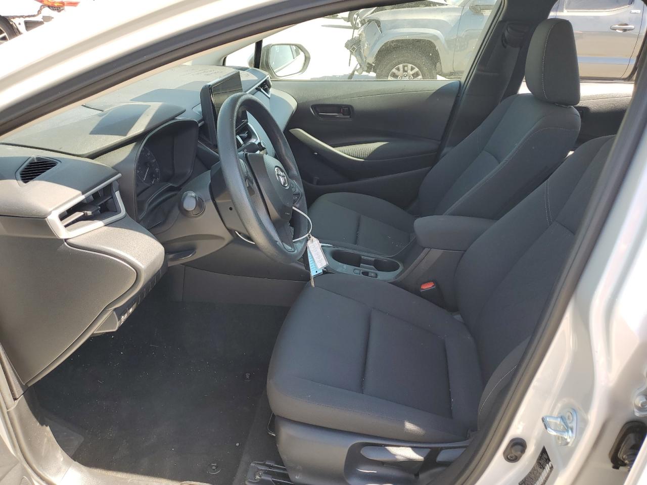 2024 TOYOTA COROLLA LE VIN:5YFB4MDE1RP138143