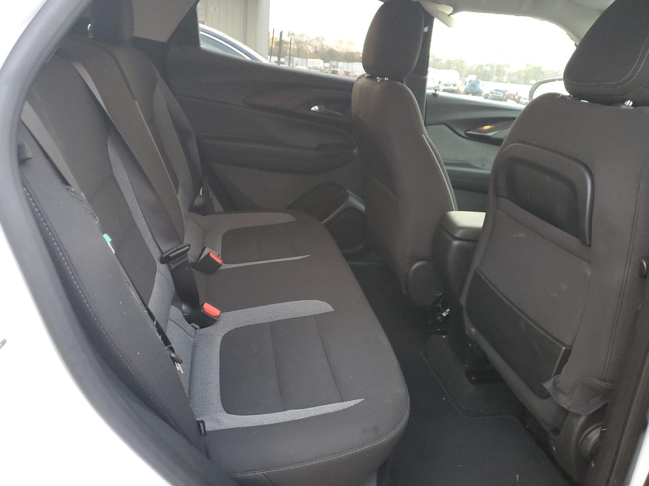 2023 CHEVROLET TRAILBLAZER LT VIN:KL79MPS21PB165506