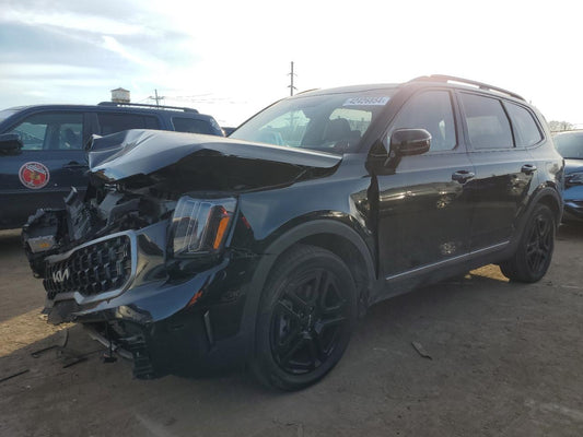 2023 KIA TELLURIDE SX VIN:5XYP5DGC3PG371200