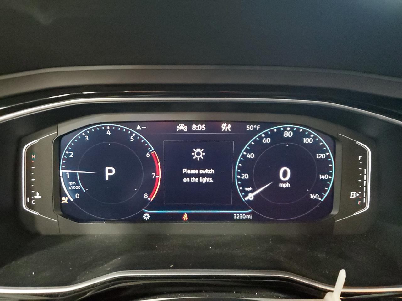 2024 VOLKSWAGEN JETTA SEL VIN:3VWGM7BU9RM059454