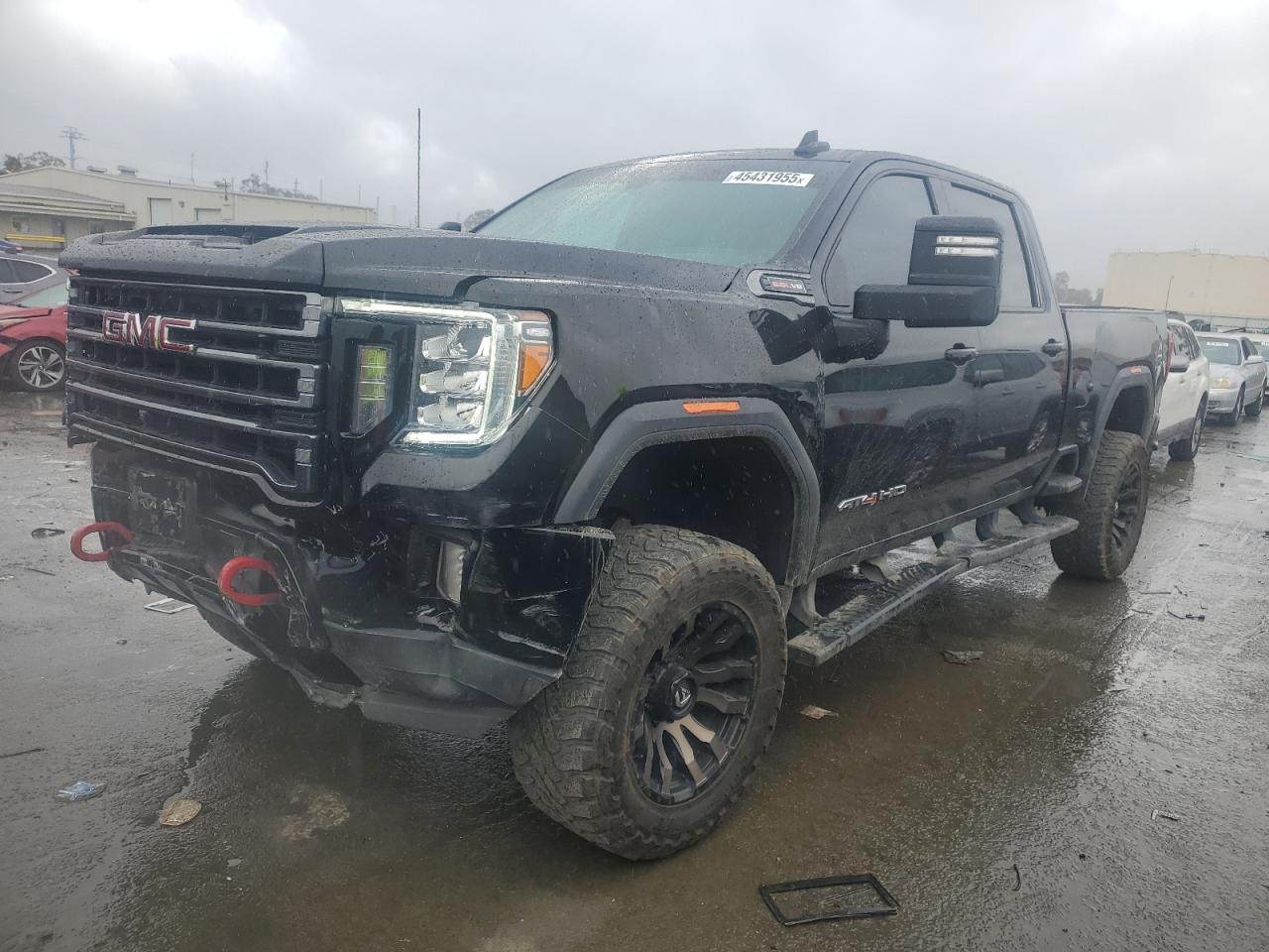2022 GMC SIERRA K2500 AT4 VIN:1GT49PE77NF190633