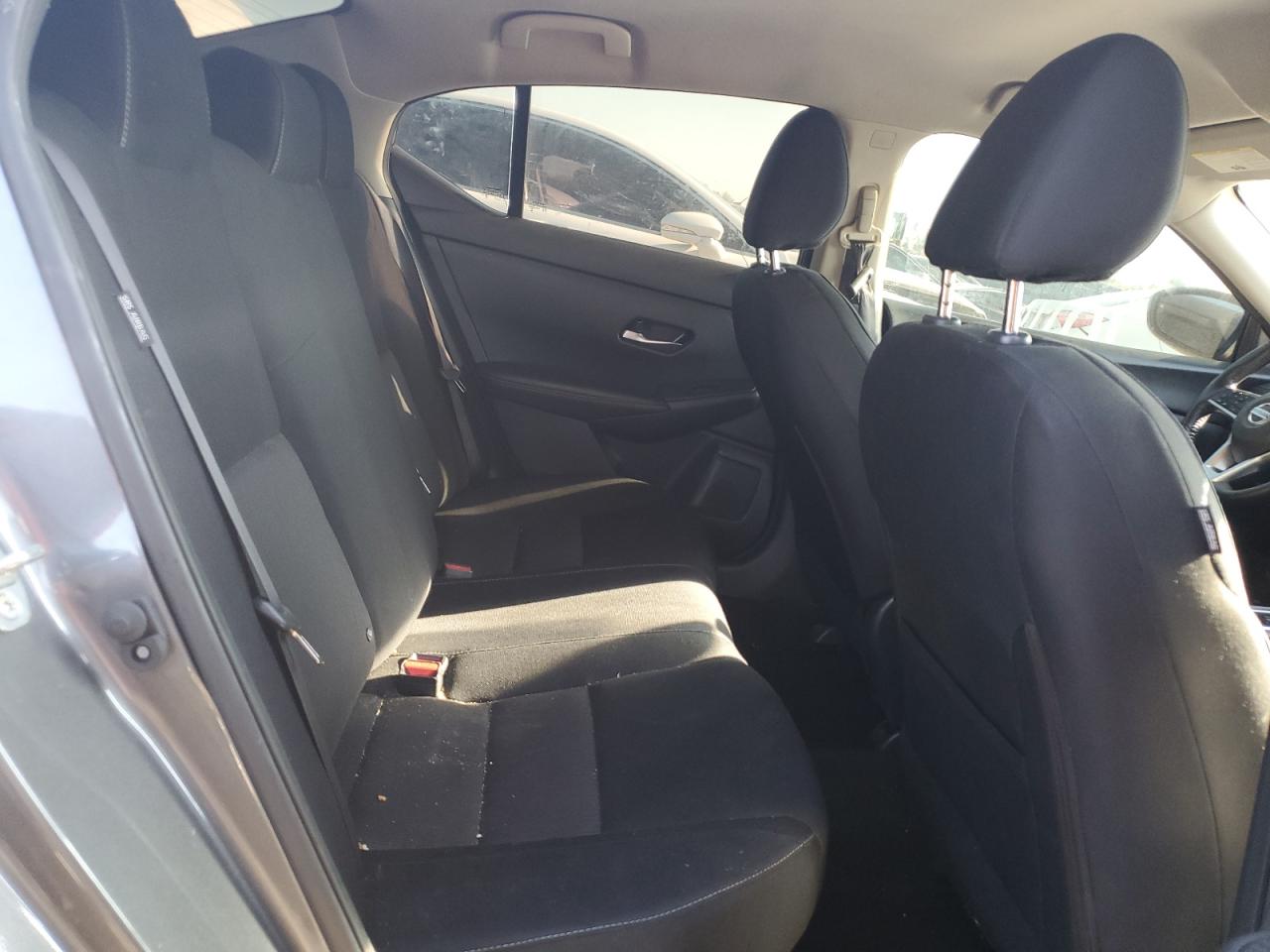 2023 NISSAN SENTRA SV VIN:3N1AB8CVXPY289010