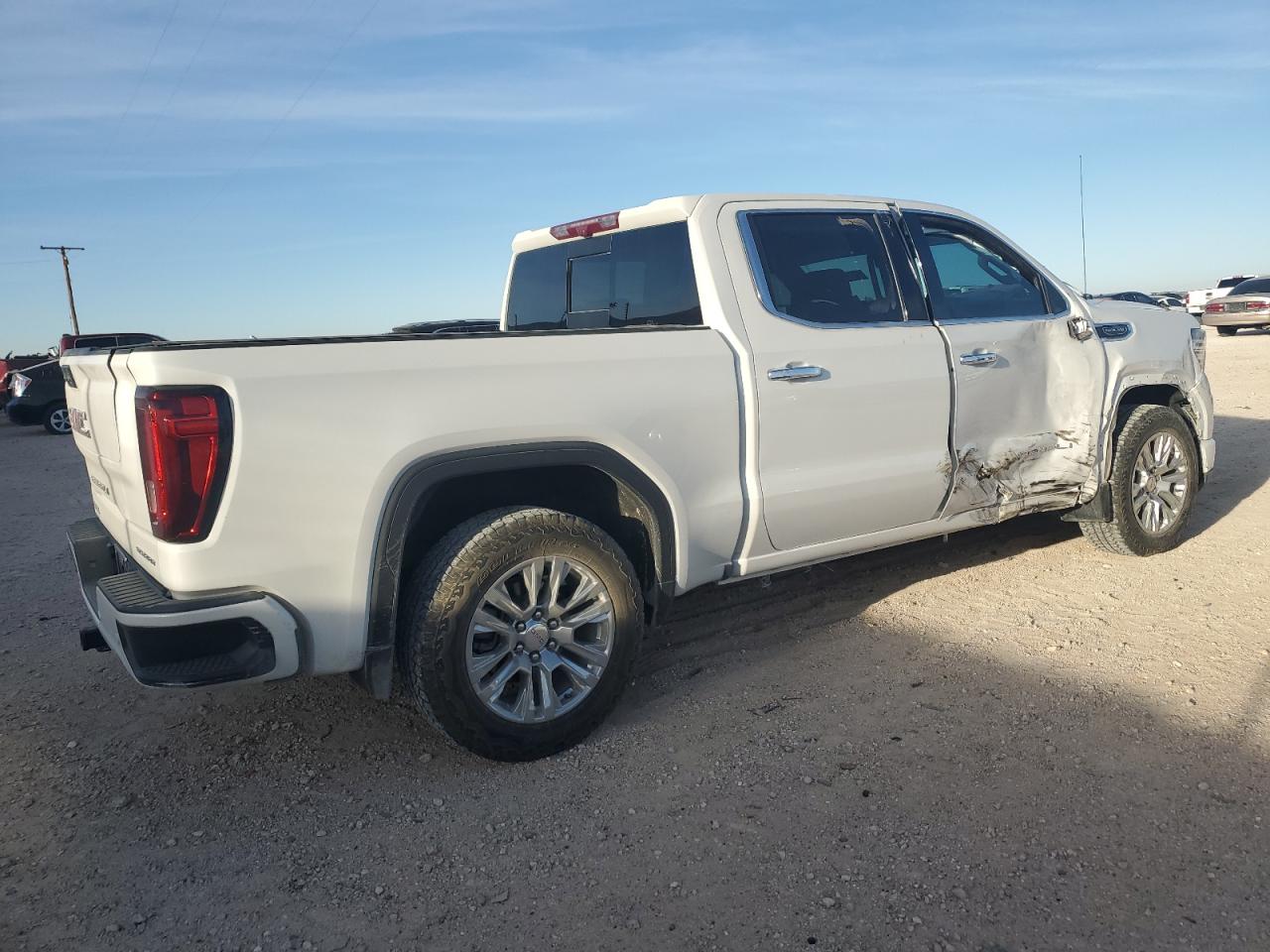 2023 GMC SIERRA K1500 DENALI VIN:3GTUUGED6PG248172