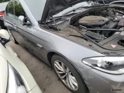 2015 BMW 520 VIN: